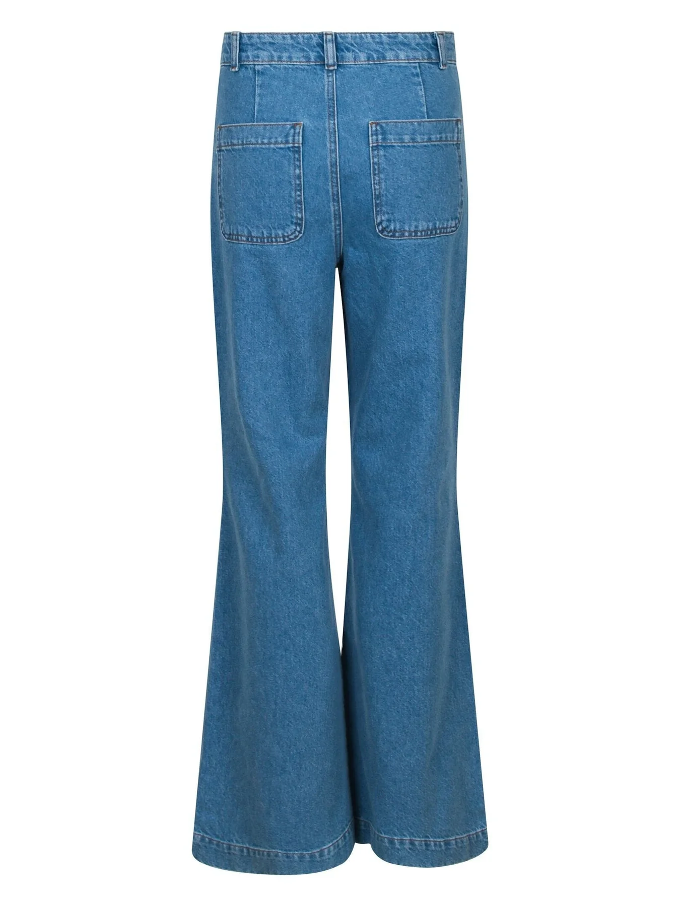 Neo Noir Fabiana D Pants light blue
