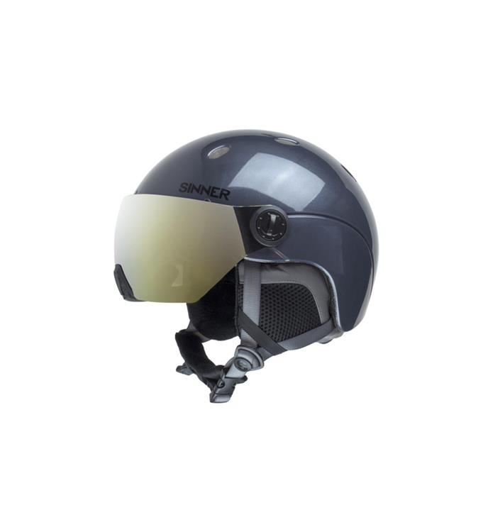 Sinner Titan Visor Skihelm