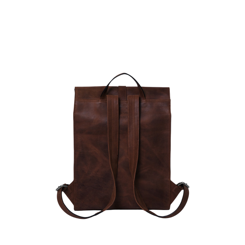 Backpack Dark Brown 30 x 40 x 14 cm