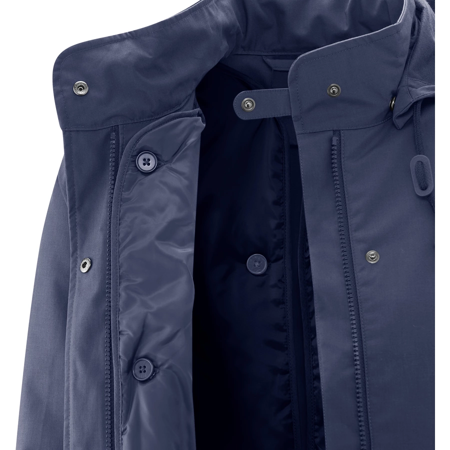 mamalila Kurzmantel Berlin navy