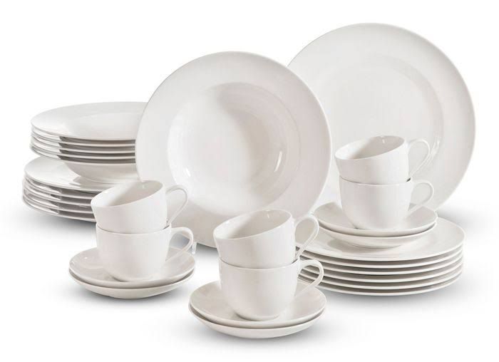 Villeroy & Boch Kombiservice For Me 30tlg