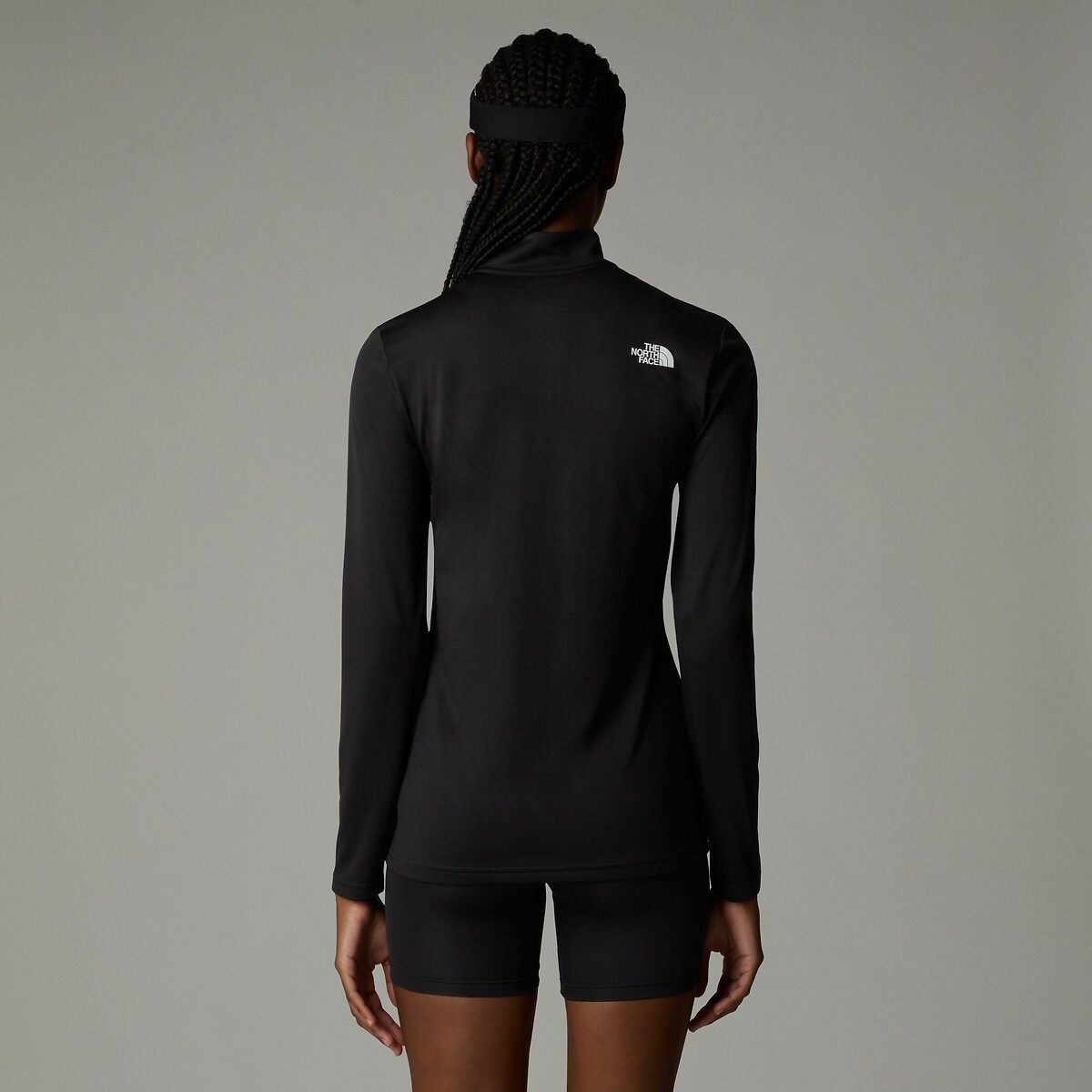 THE NORTH FACE<br>Suéter de lã FLEX