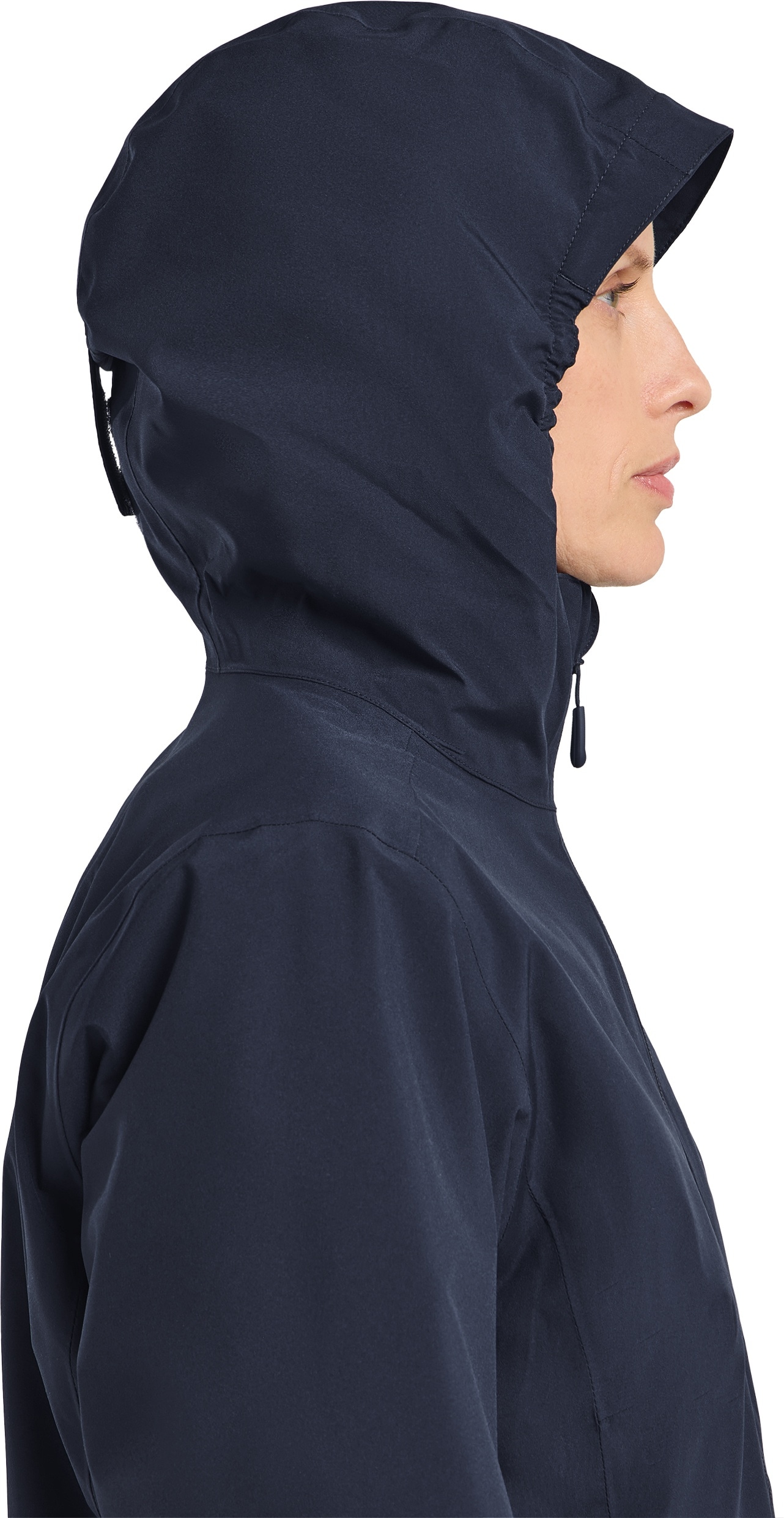 Jack Wolfskin 3-in-1-Funktionsjacke »MOONRISE 3IN1 JKT W« mit Kapuze