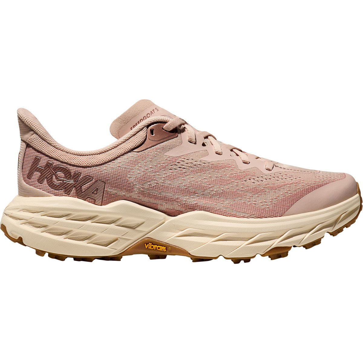 HOKA Speedgoat 5 Trail Løbesko Dame