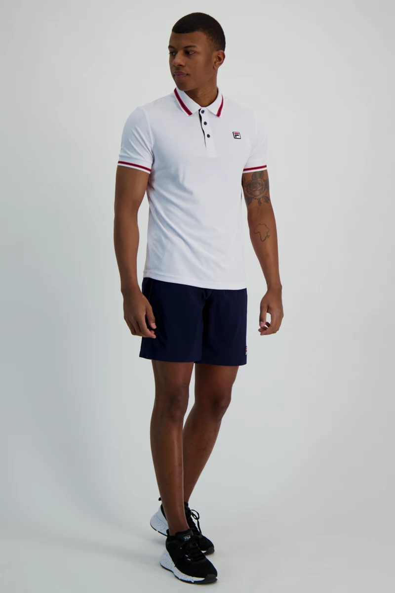 Fila Herren Tennisshirt