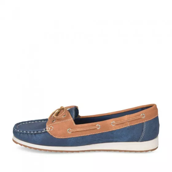 Mocassins MARINE VIA DONNA