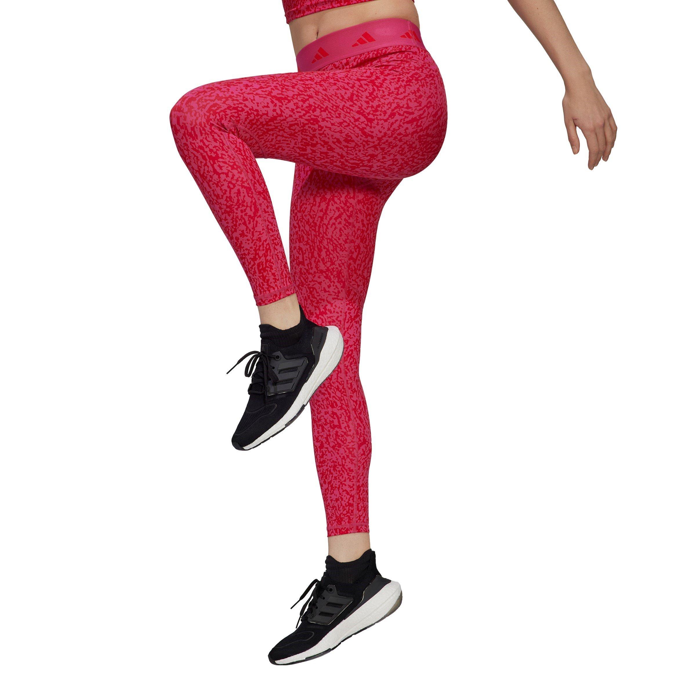 adidas Camo Tights Womens
