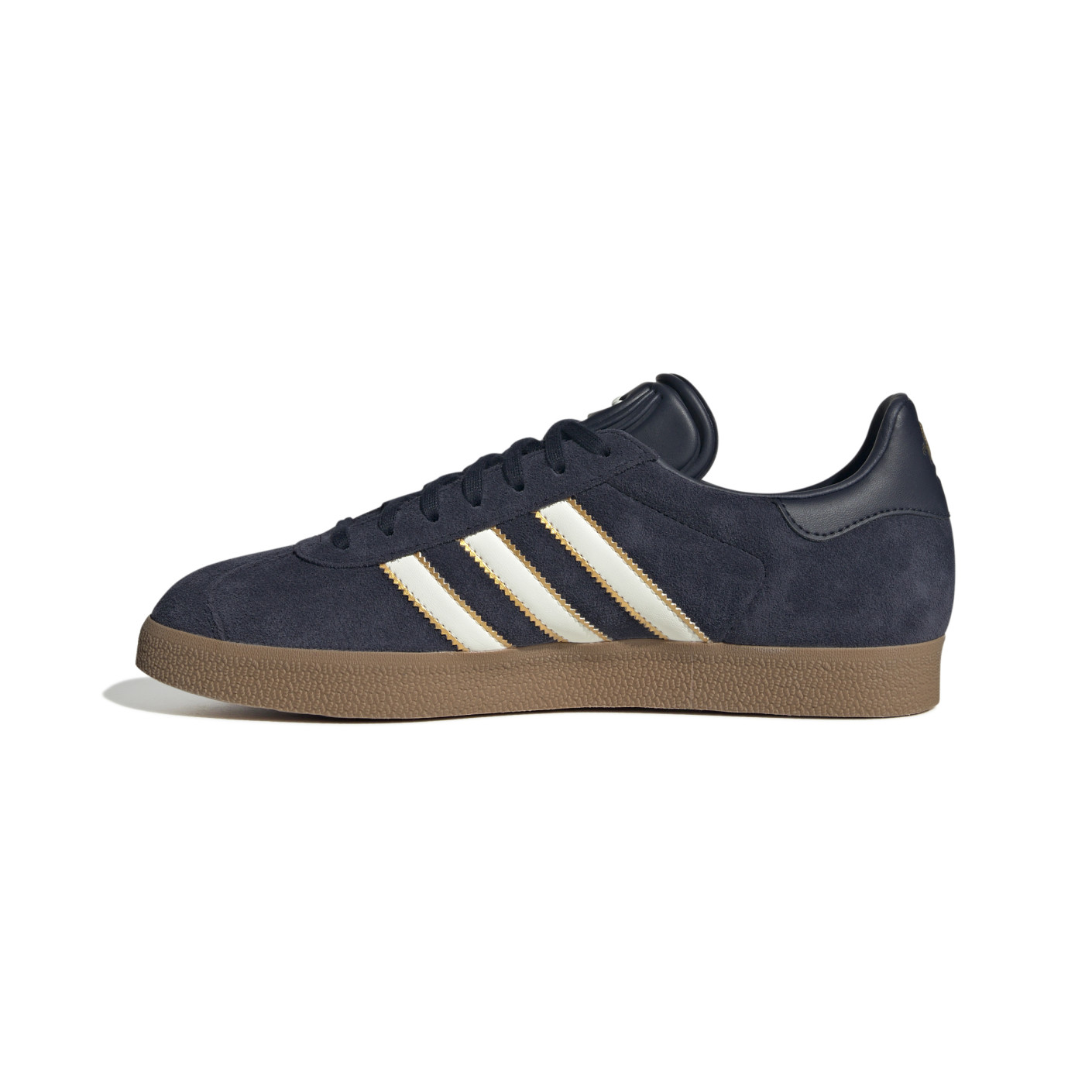 Adidas Gazelle Juventus Terrace Icons Sneakers Blauw Wit Goud