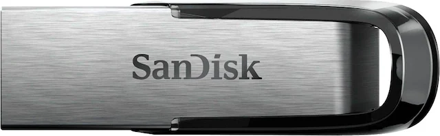 Sandisk USB-Stick »Ultra Flair USB 3.0« (64GB GB USB 3.0 Lesegeschwindigkeit 150 MB/s)