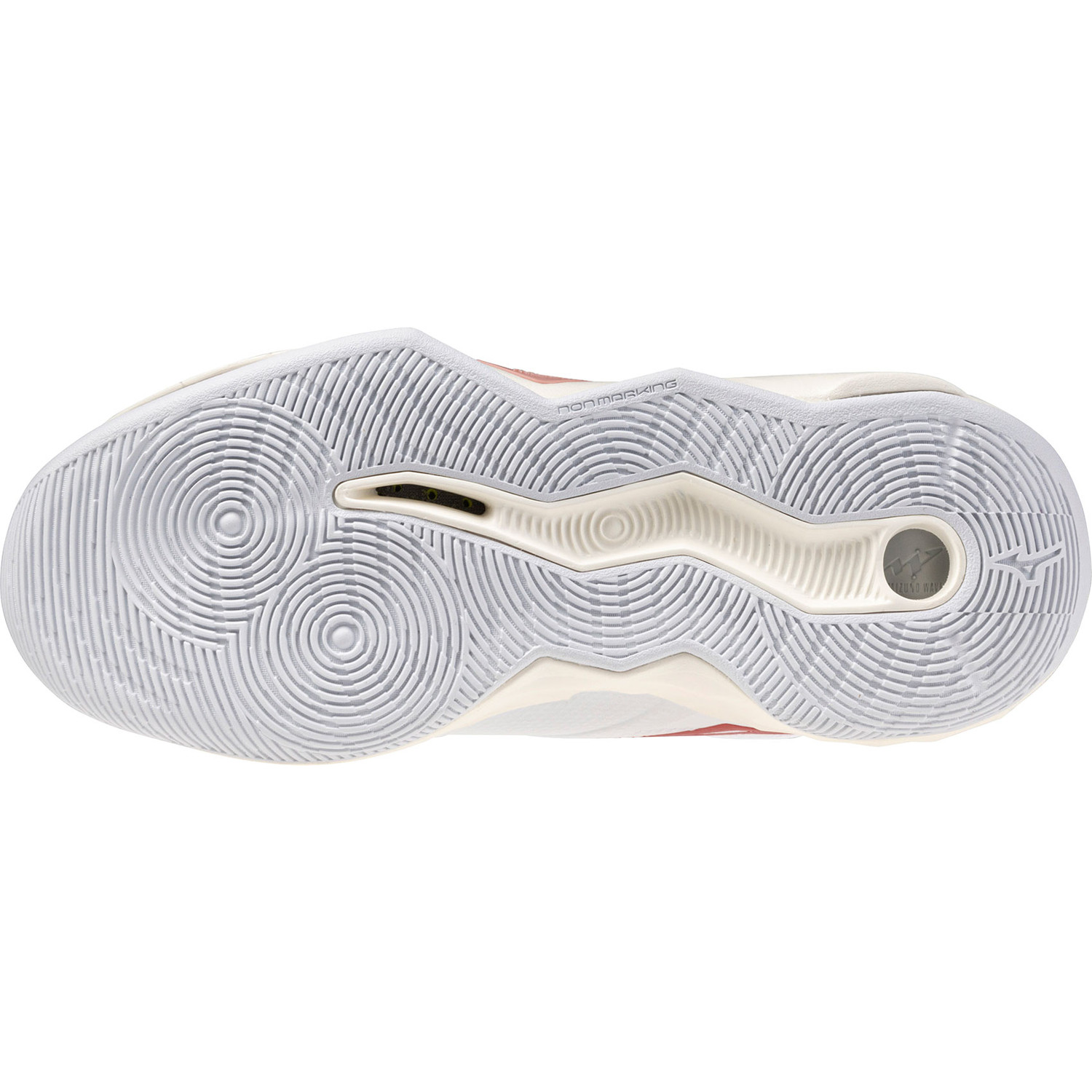 Mizuno Wave MoHerentum Pro Mid Dames