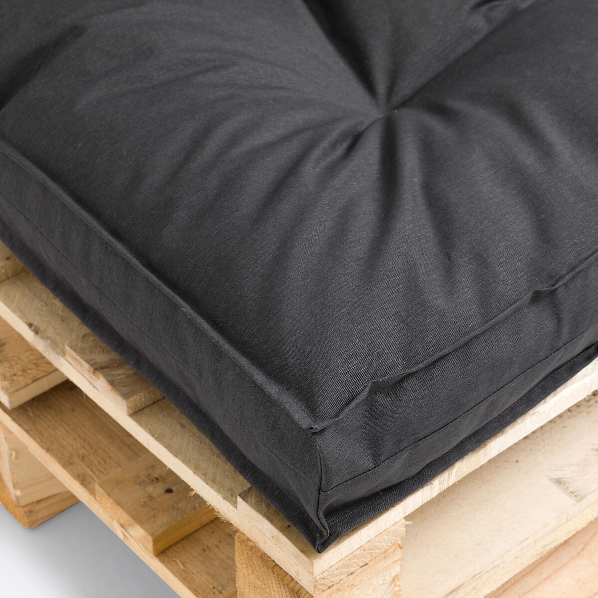 LA REDOUTE INTERIEURS<br>Colchão de exterior para sofá de paletes, Samara