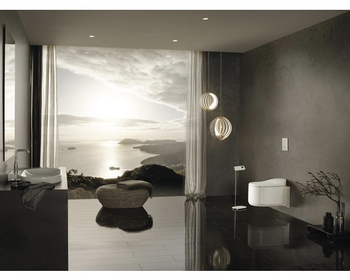 GROHE Sensia Arena douche-wc compleet systeem, wit, wandmodel, 39354SH1