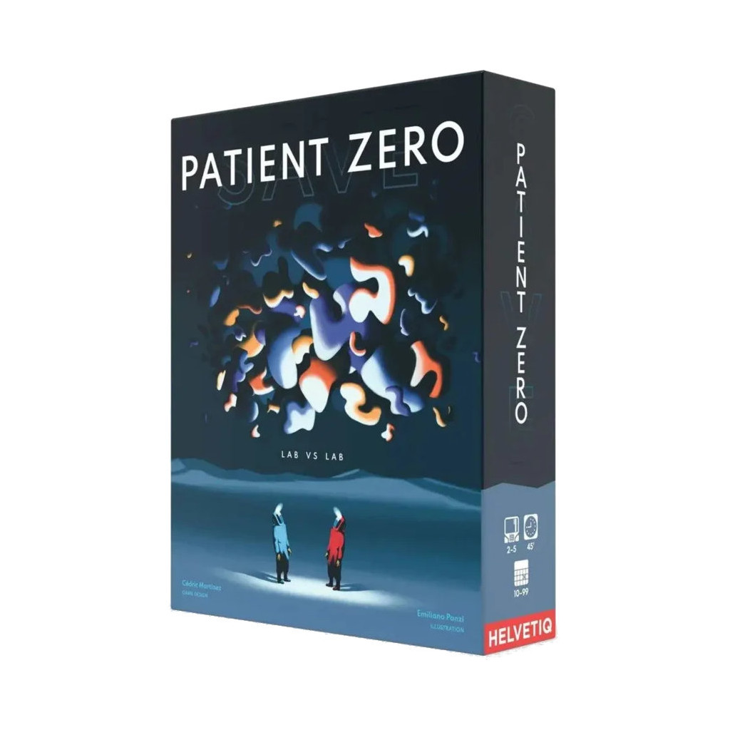 Save Patient Zero