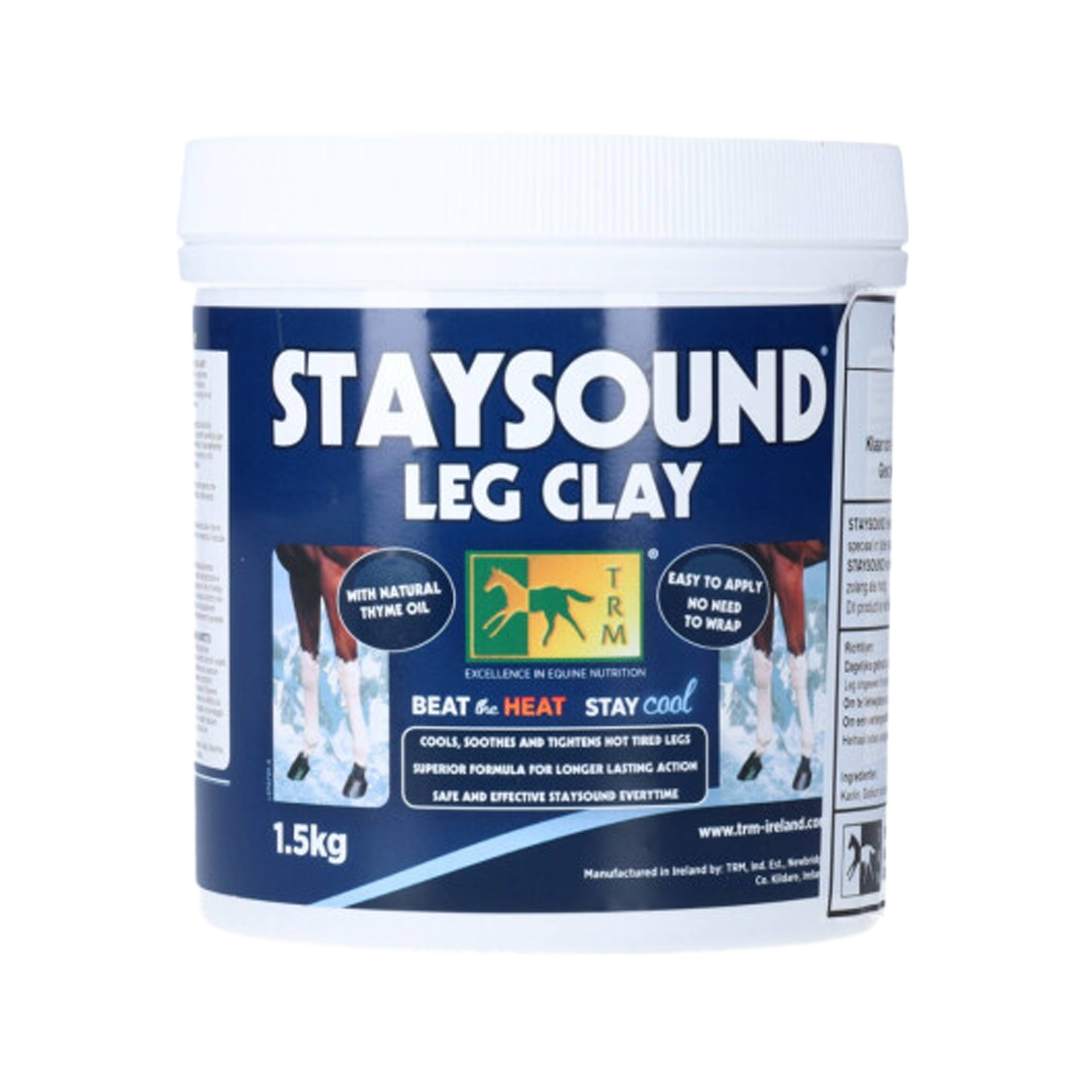 TRM Staysound