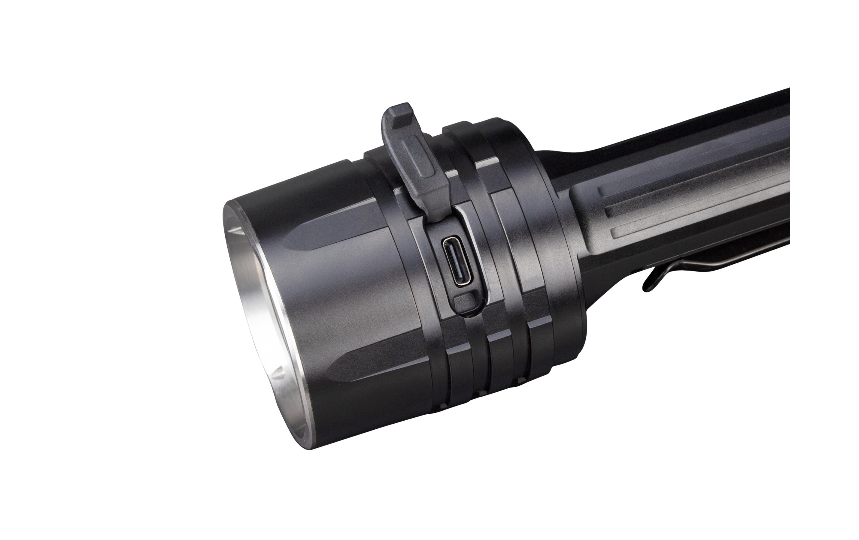 Taschenlampe LR35R<br>Taschenlampe LR35R 10'000 Lumen