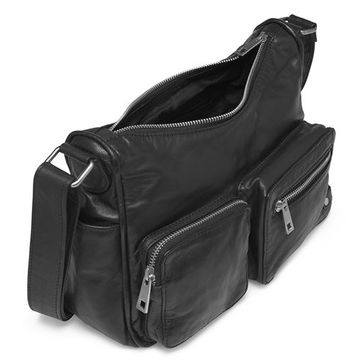 Depeche Skuldertaske, Black