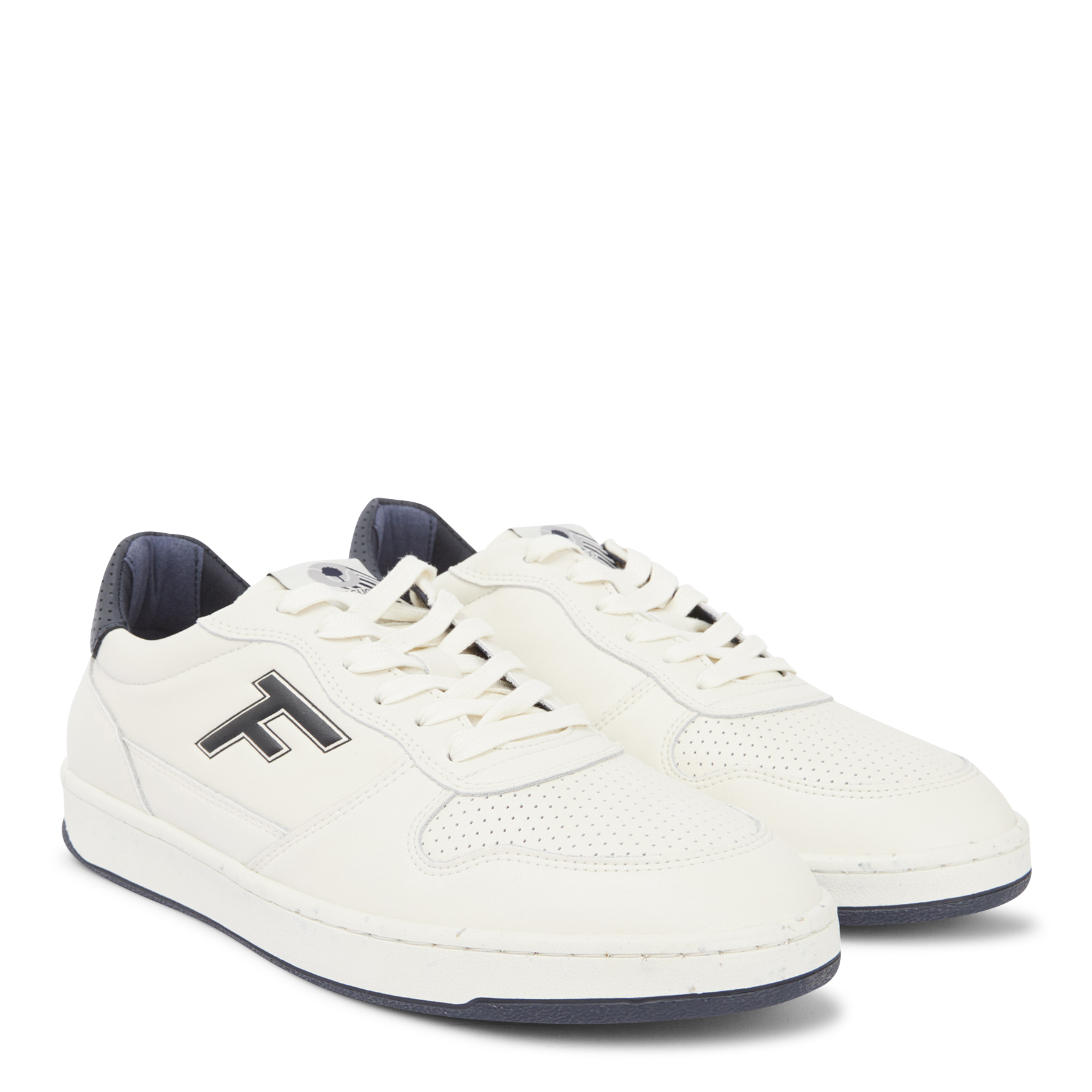 ALDER - Baskets basses en cuir | Multicolore