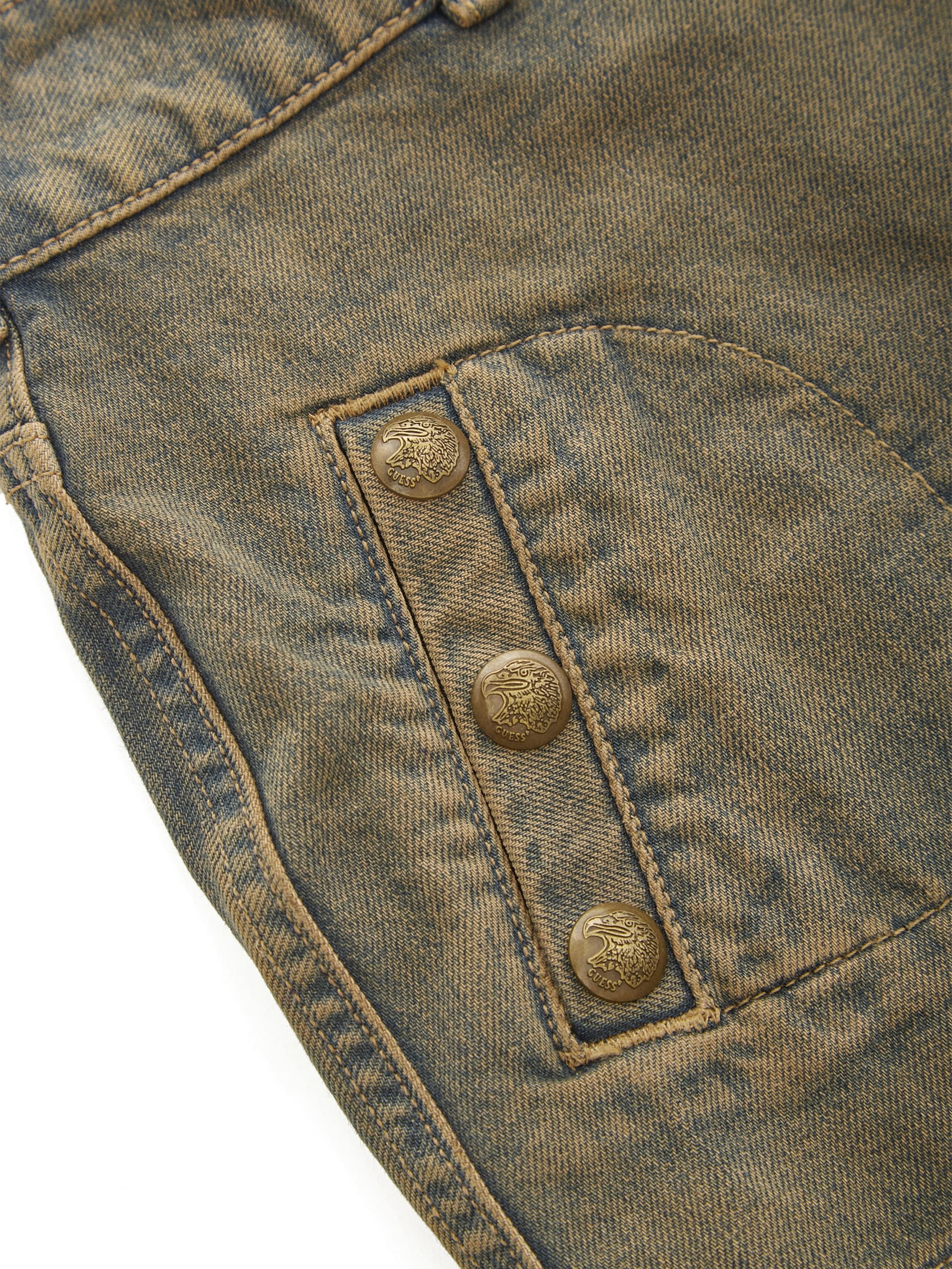 minissaia jeans