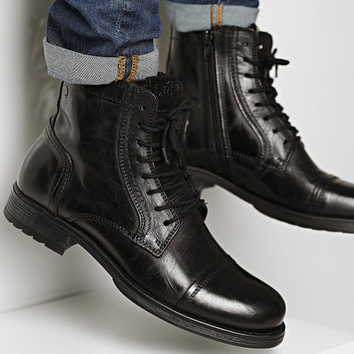 Bottes Russel 12156009 Anthracite