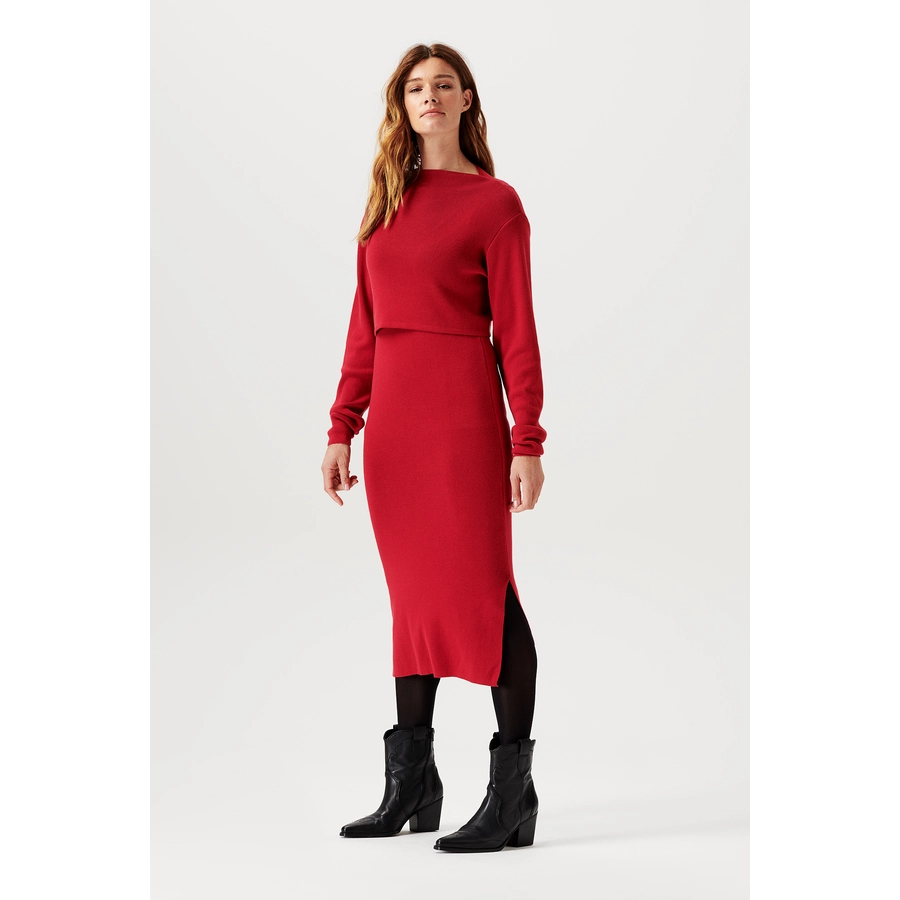Noppies Still-Kleid Sesser jester red