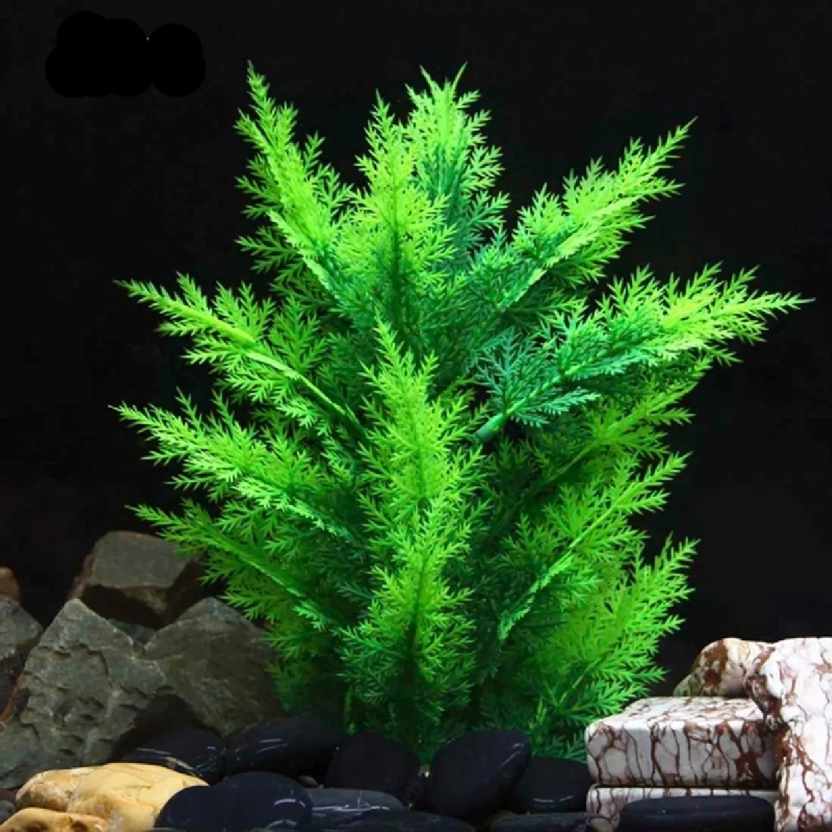 Wewoo Décoration arbre artificiel aquarium