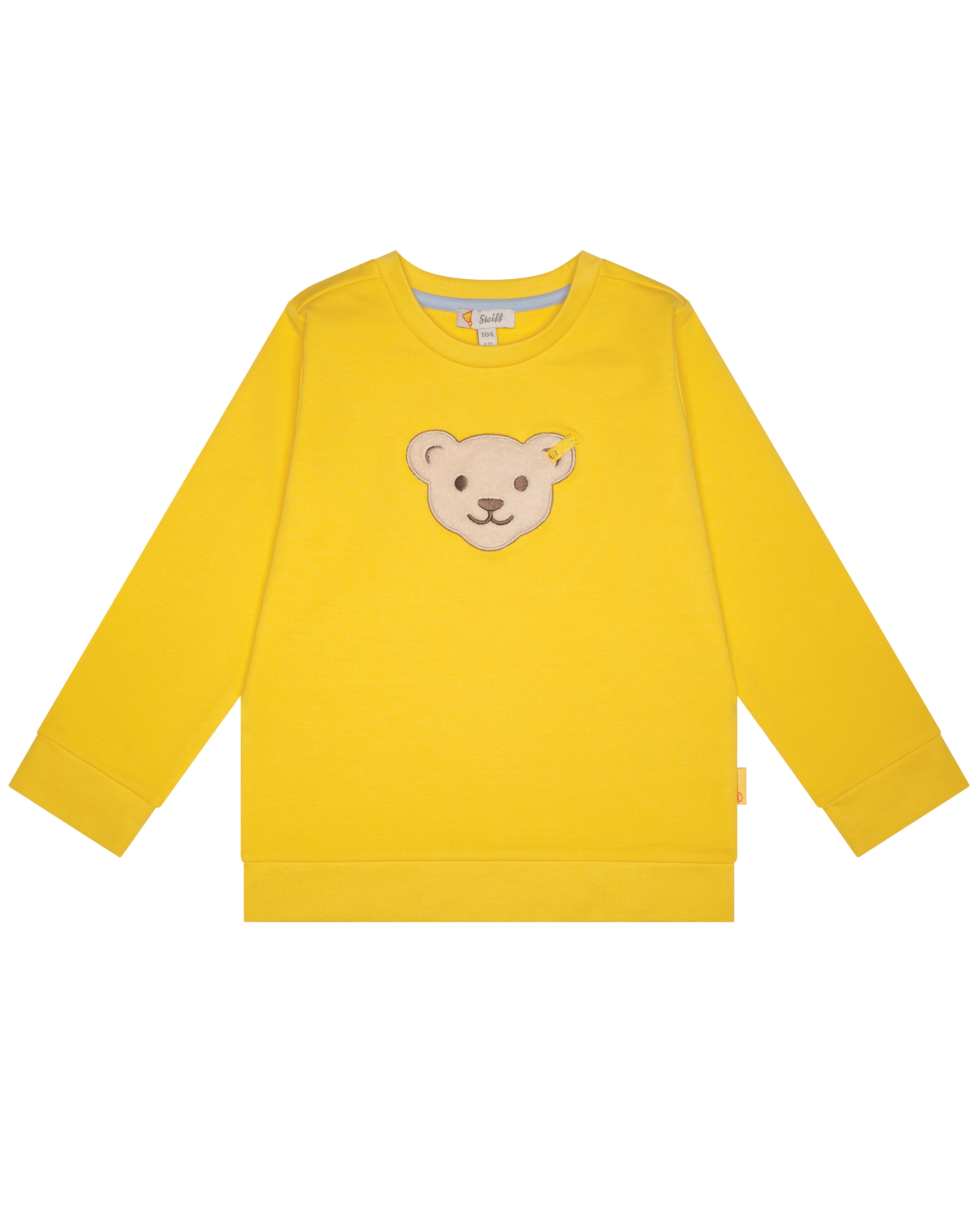 Sweatshirt DUSAN in mimosa