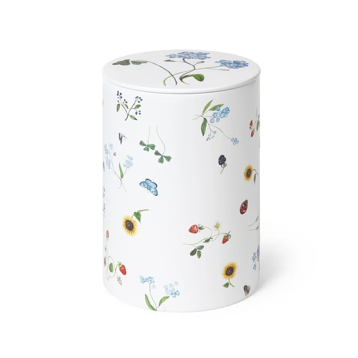Kähler Design - Hammershøi Summer Vorratsdose, H 18,5 cm, symphony
