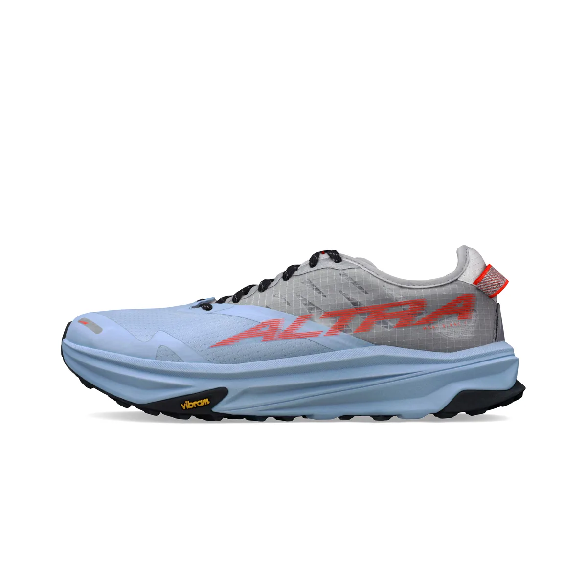 Altra Women's Mont Blanc Carbon Gray/Blue