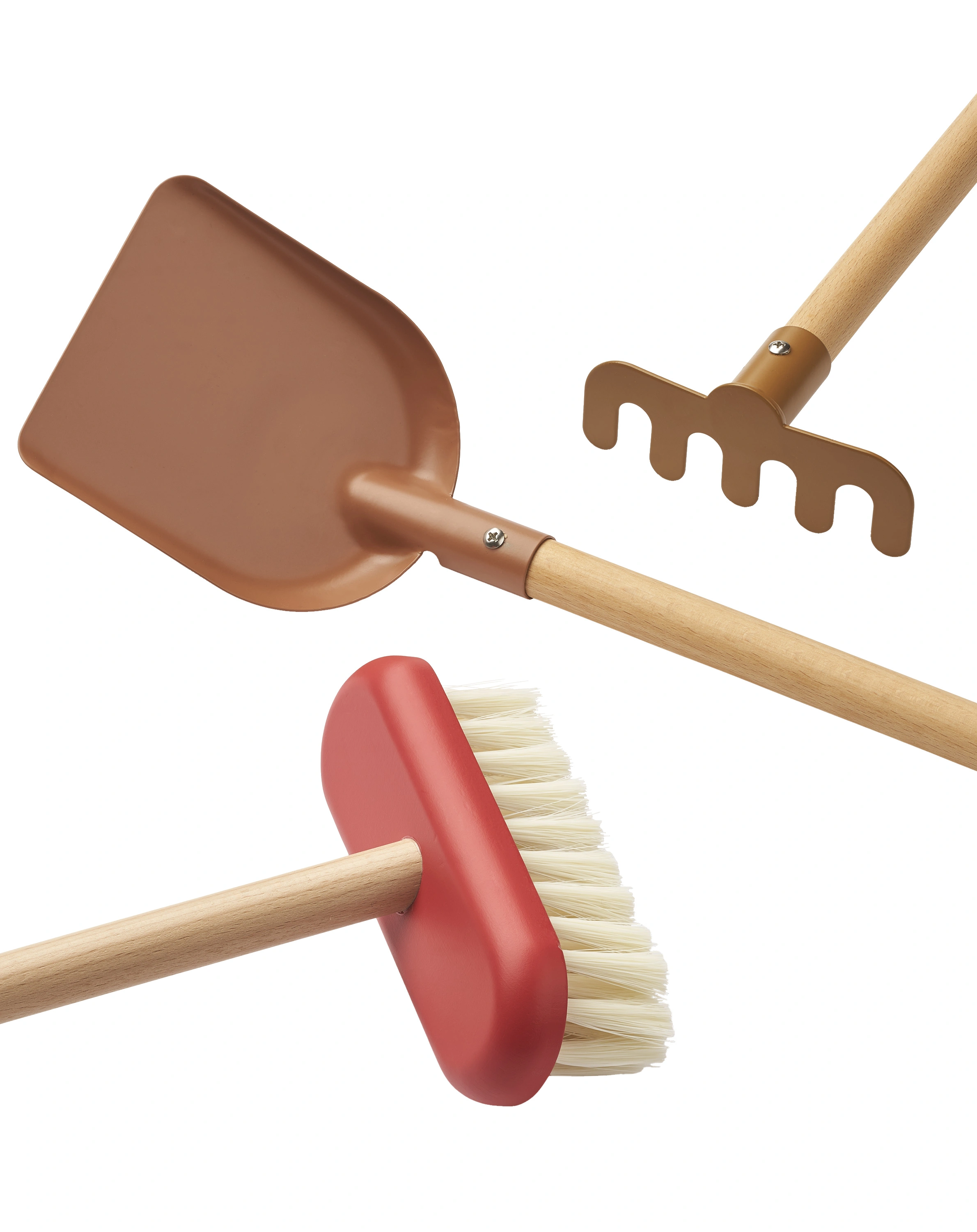 Garten-Spielset CLAUS 3-teilig in tuscany rose