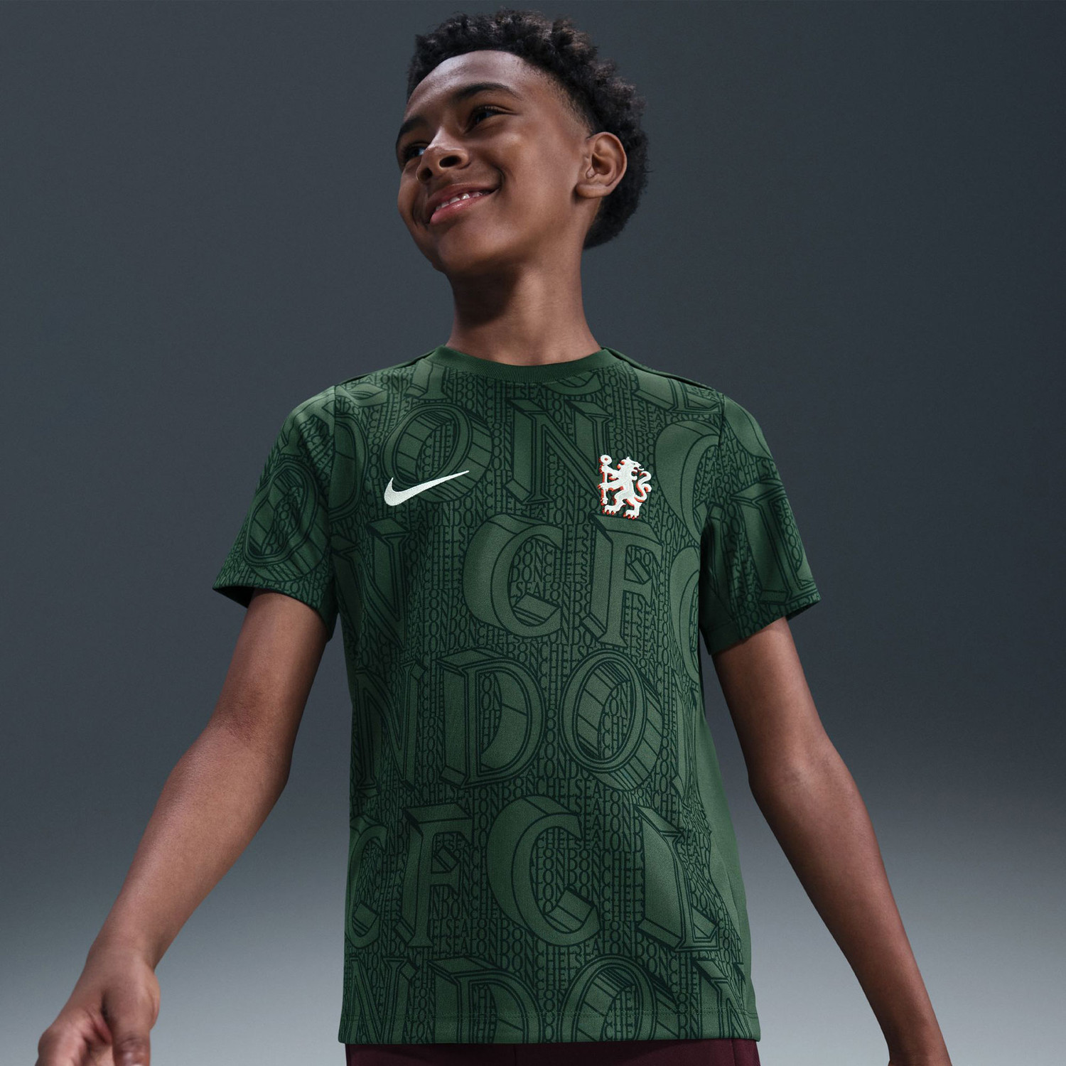 Nike Chelsea Pre-Match Top Kids