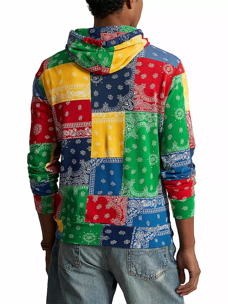 POLO RALPH LAUREN Kapuzensweater - Hoodie bunt