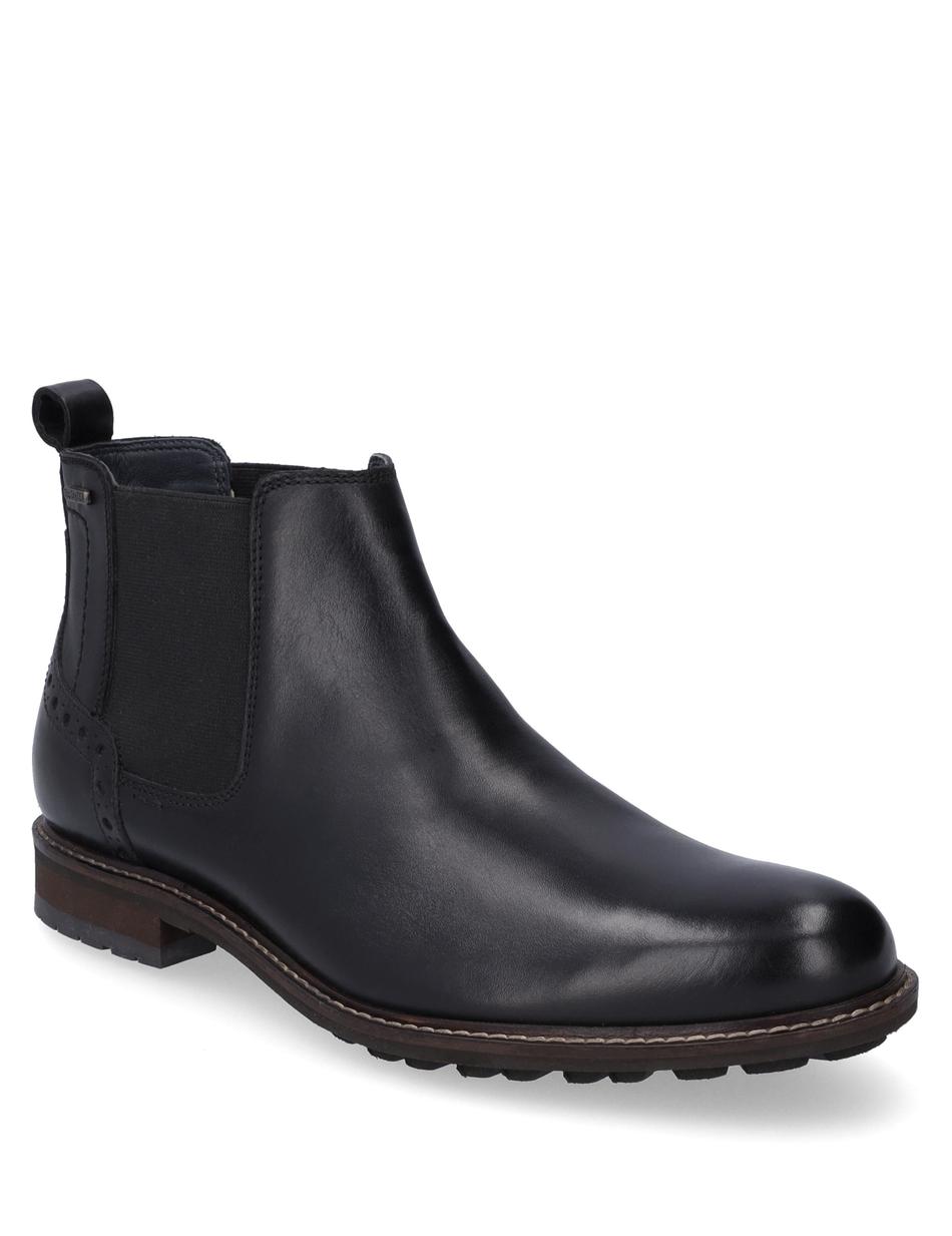 Stiefelette Jasper 50, schwarz
