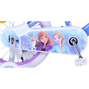 Disney Frozen 2 kinderfiets 16 inch