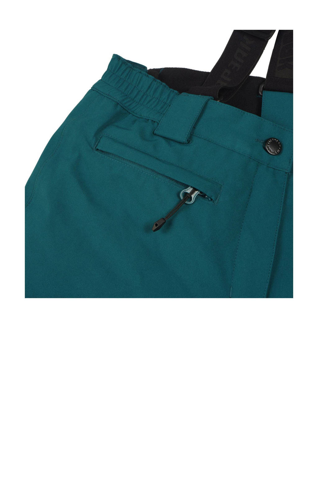 Icepeak skibroek Lagos Jr turquoise