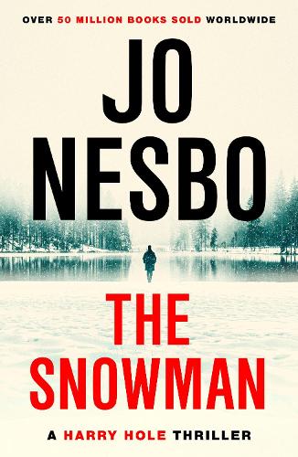 The Snowman - Harry Hole (Paperback)