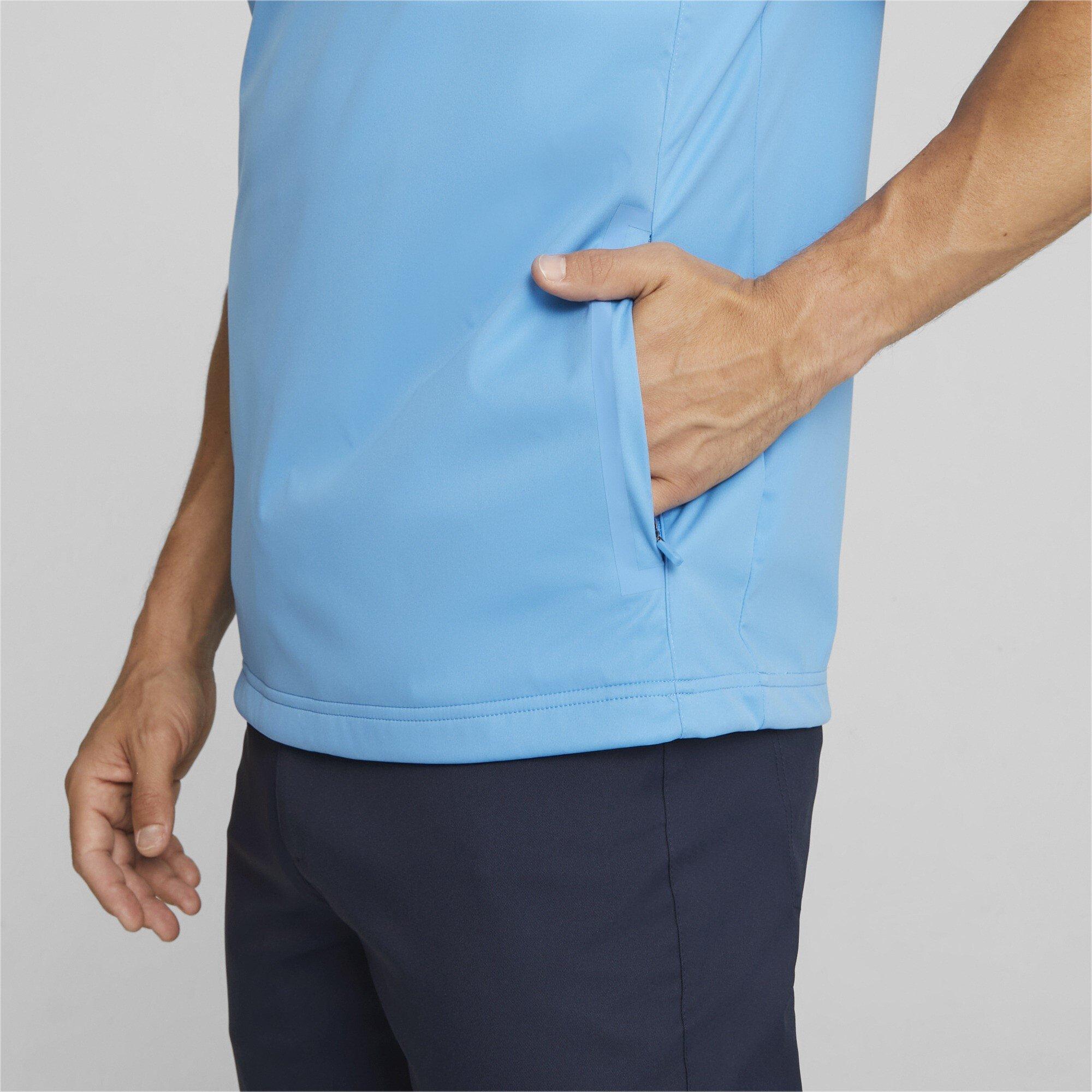 Puma Puma Momentum Wind Vest Golf Mens