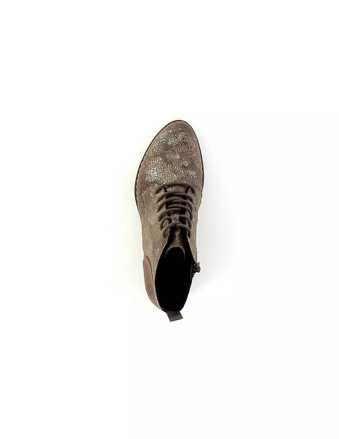 RIEKER Y0830 - Boots & bottines Brandy