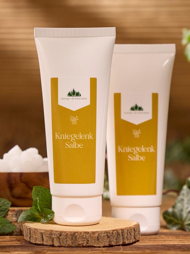 Kniegelenk Salbe, 2er-Set