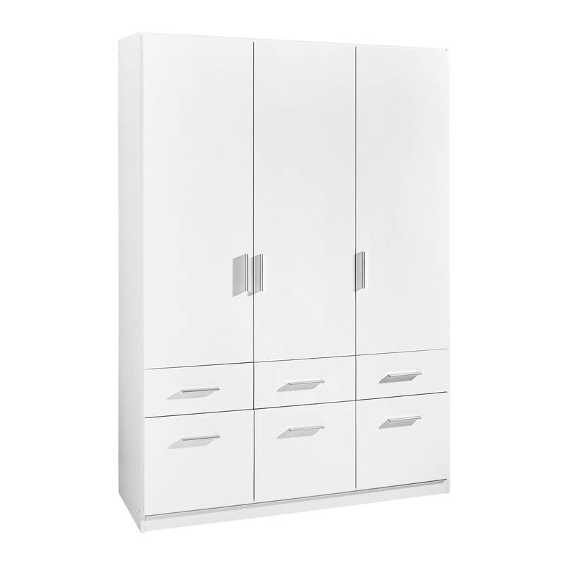 Z2 Drehtürenschrank 3-türig CELLE