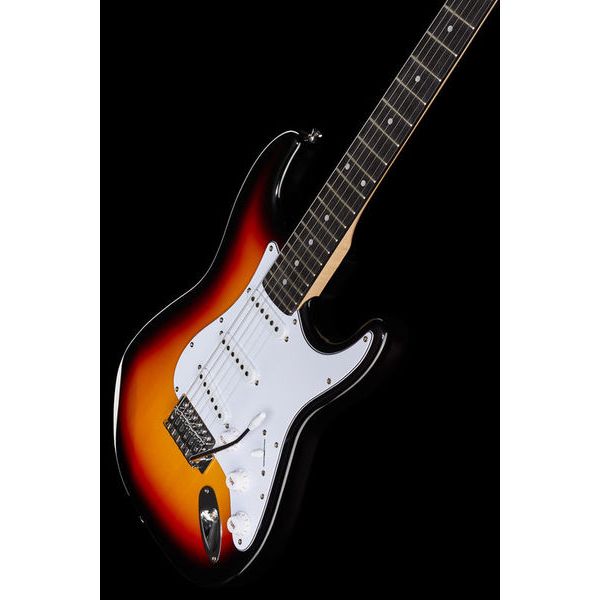 Harley Benton ST-20 SB Standard Serie E-Gitarre