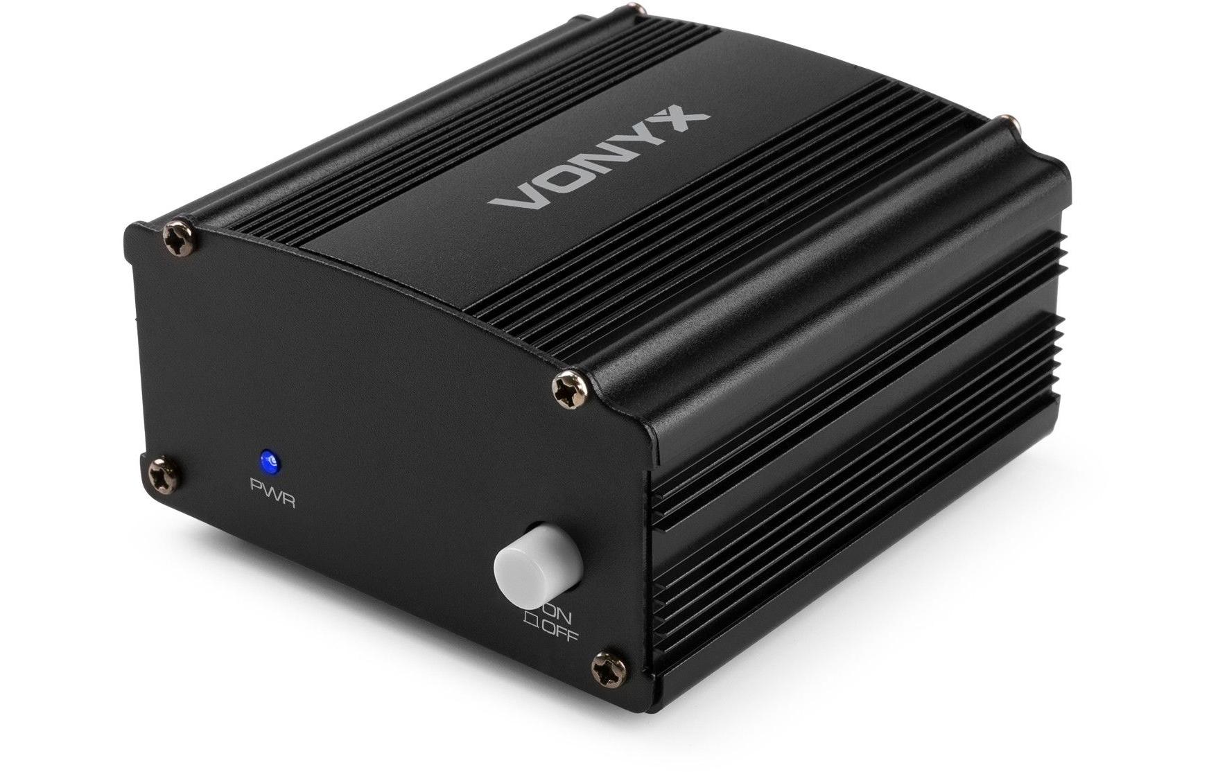 DI-Box VDX10Zuverlässiges, universelles 48-V-Phantomnetzteil