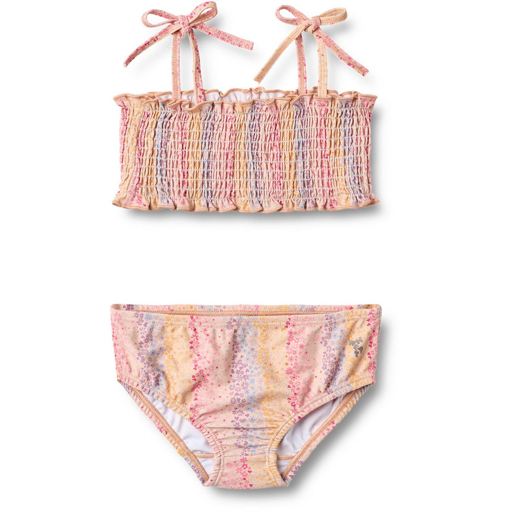 Køb Wheat Multi Rainbow Bikini Carla