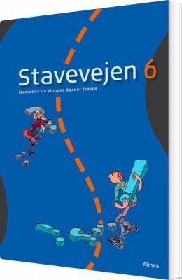 Stavevejen 6, Elevhæfte, 8. Kl./Web - Marianne Brandt Jensen - Bog