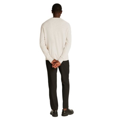 Pull homme Slub Texture CALVIN KLEIN