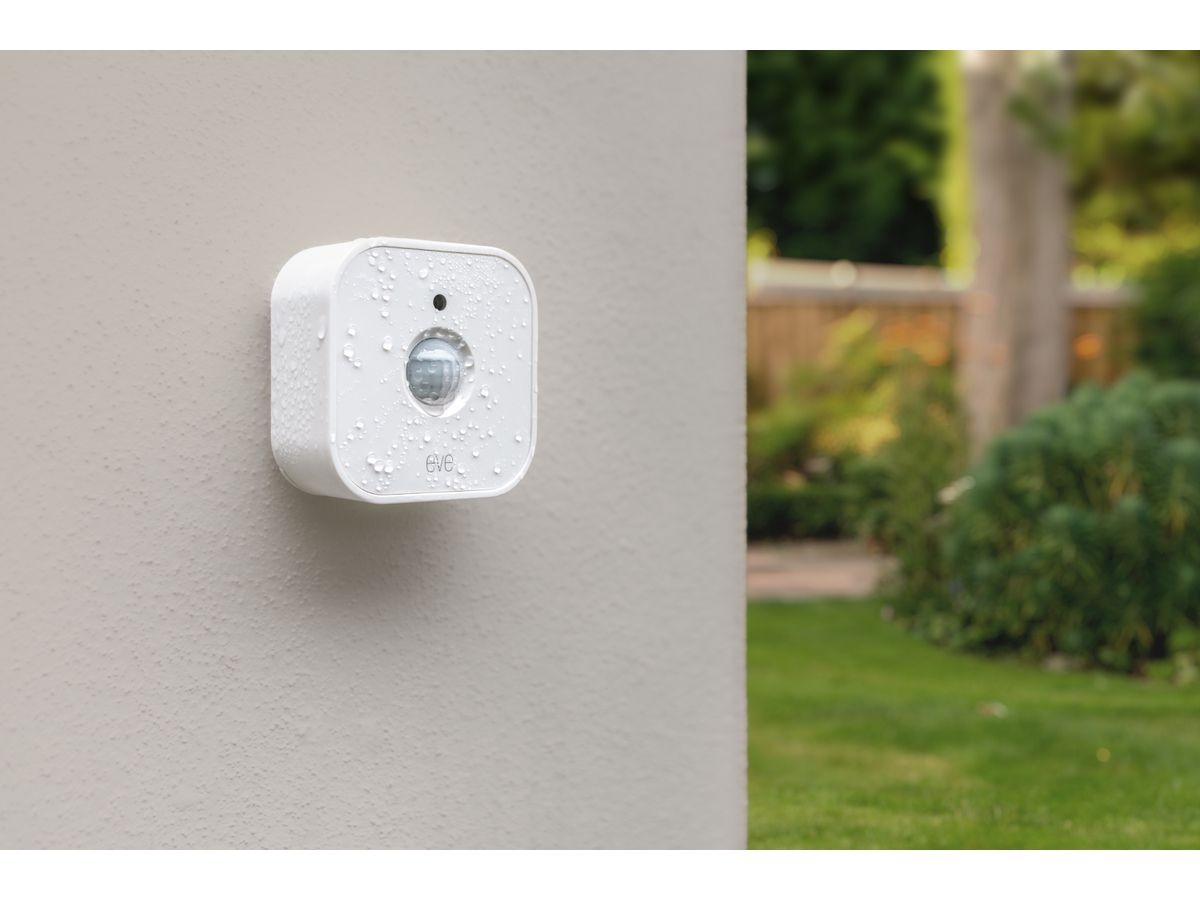 Eve - Motion - Wireless Motion Sensor