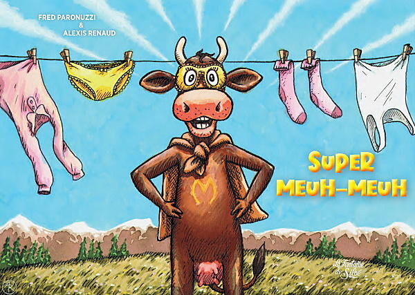 FONTAINE SILOE - SUPER MEUH MEUH