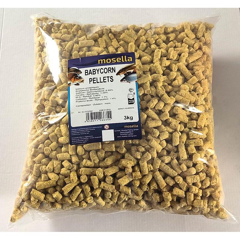 Pellet Mosella Babycorn