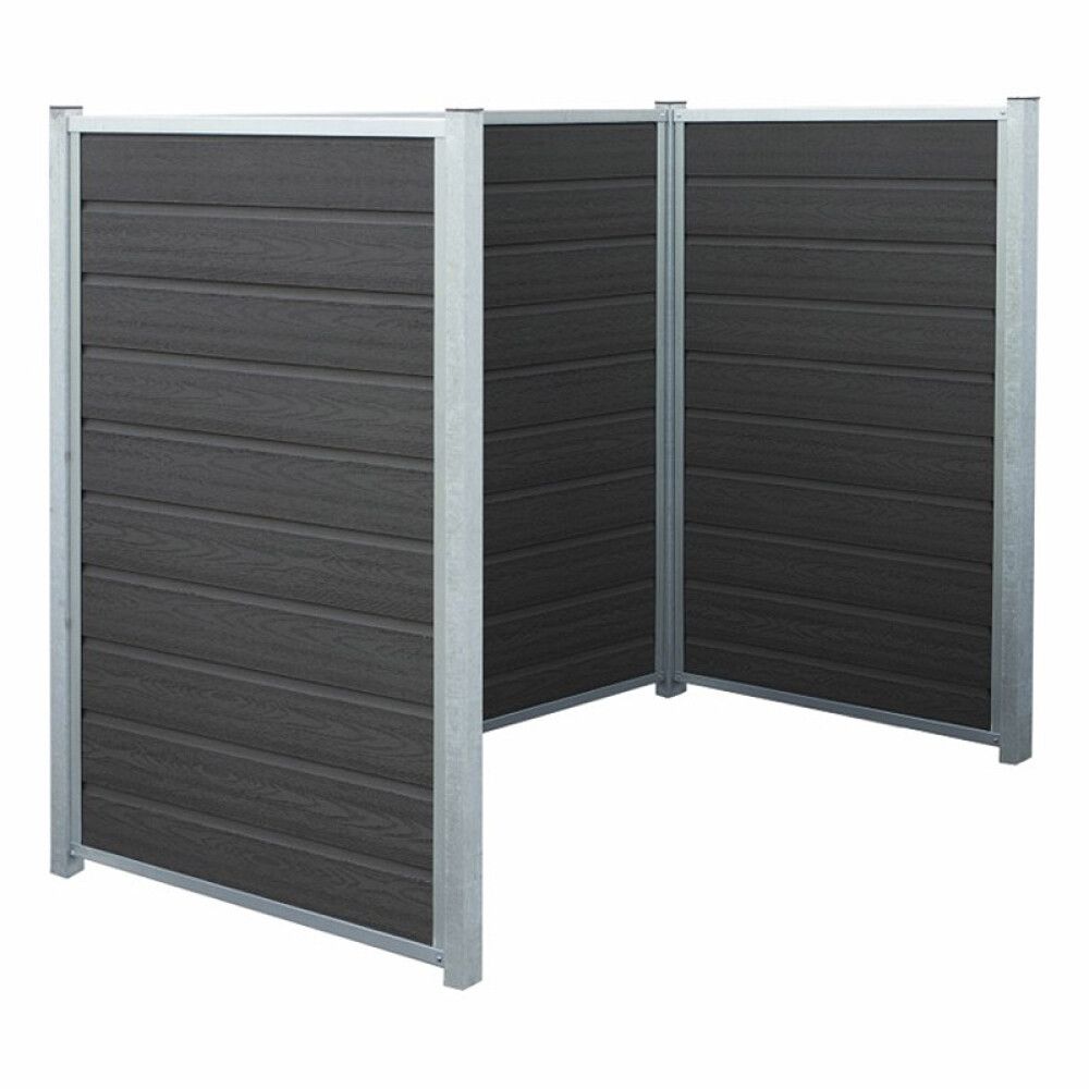 AVFALLSSKJUL PLUS ARTURA 189X99X142CM