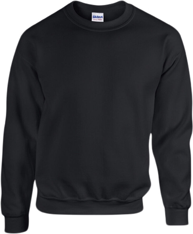 Gildan | Heavy Blend Adult Crewneck Sweatshirt Black