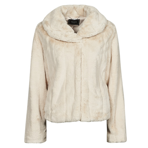 Guess - NEW SOPHY JACKET - Blanc